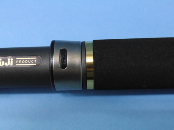 DPS17リールシート用固定フード側VRデコレーションリング/D17-VR